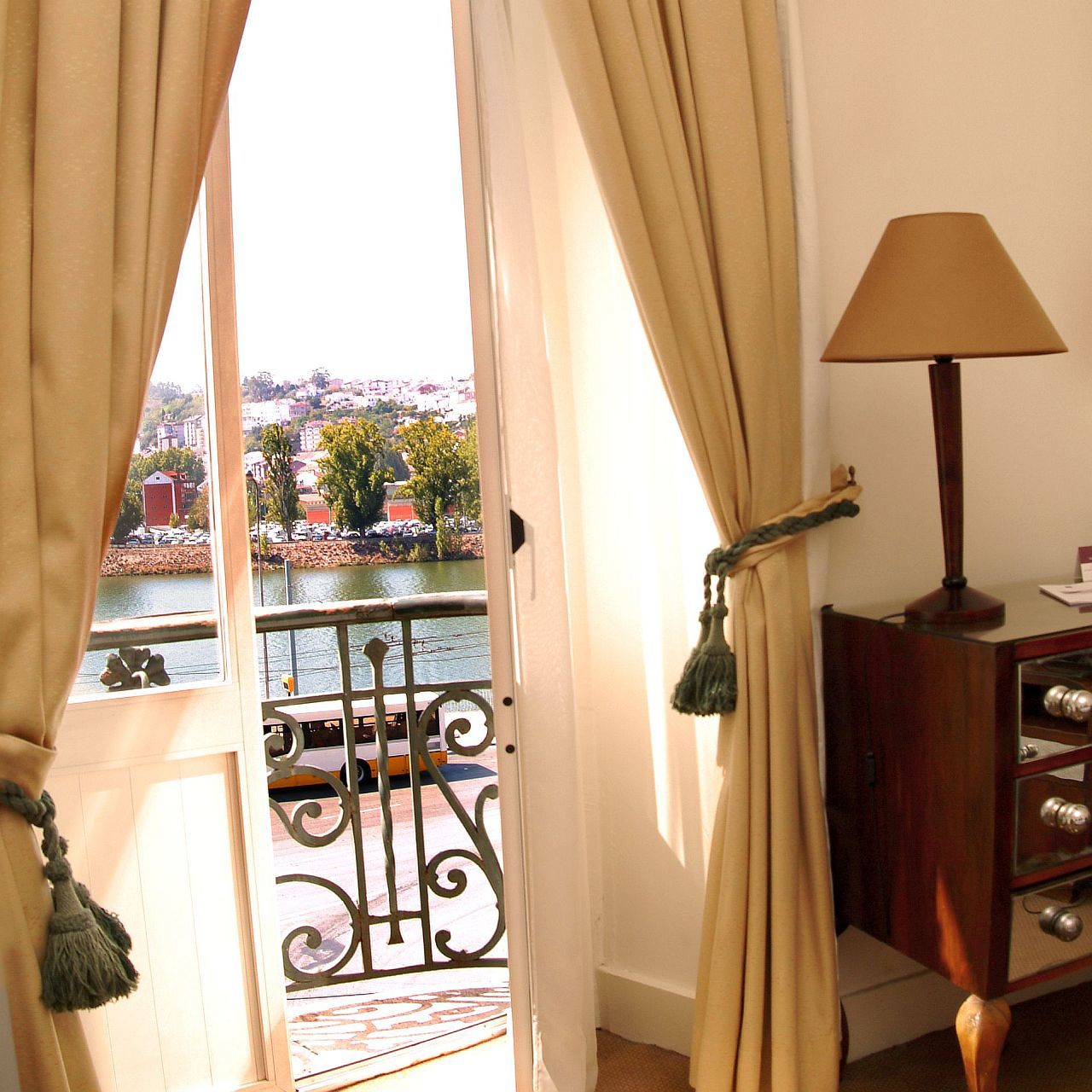 Hotel Astoria Coimbra Eksteriør billede